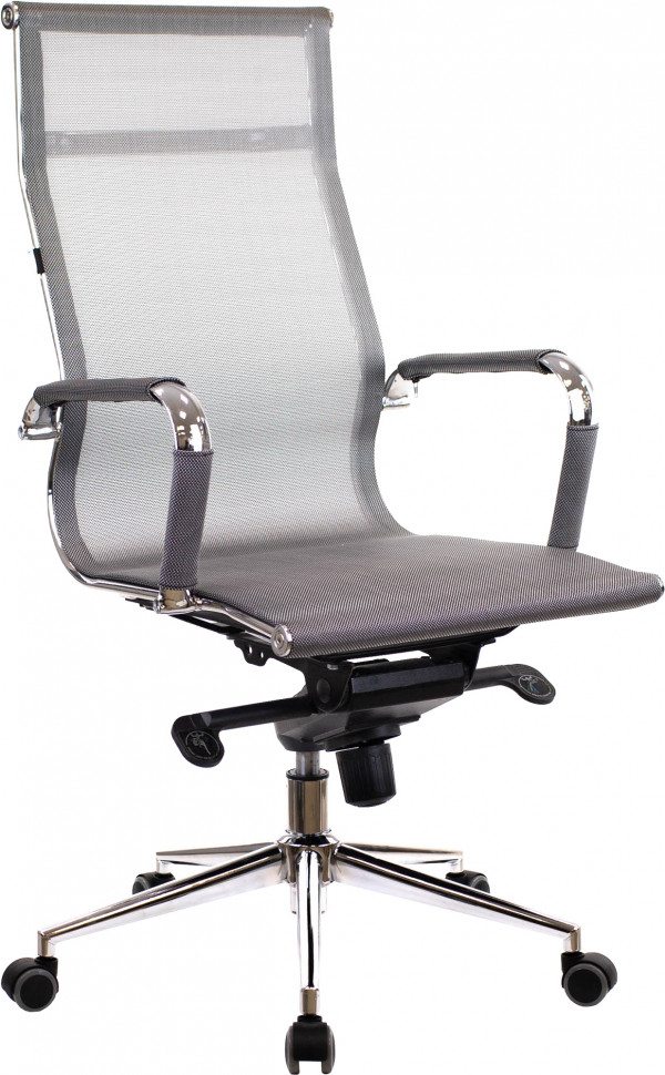 Кресло Everprof Opera (Опера) M Сетка Серый