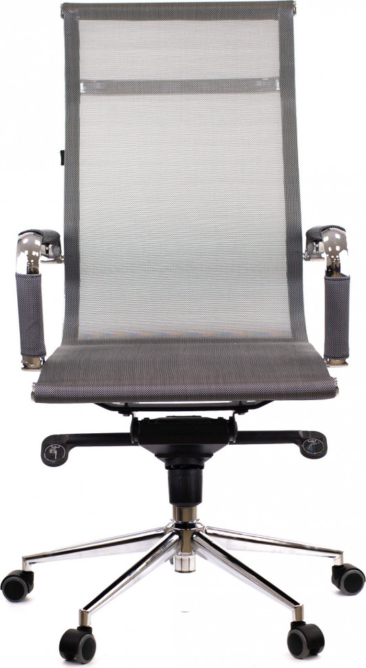 Кресло Everprof Opera (Опера) M Сетка Серый