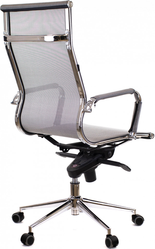 Кресло Everprof Opera (Опера) M Сетка Серый