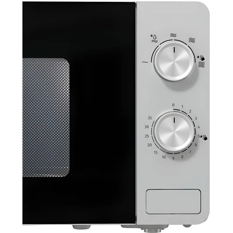 Микроволновая печь Gorenje MO20E1S 20л. 800Вт серебристый