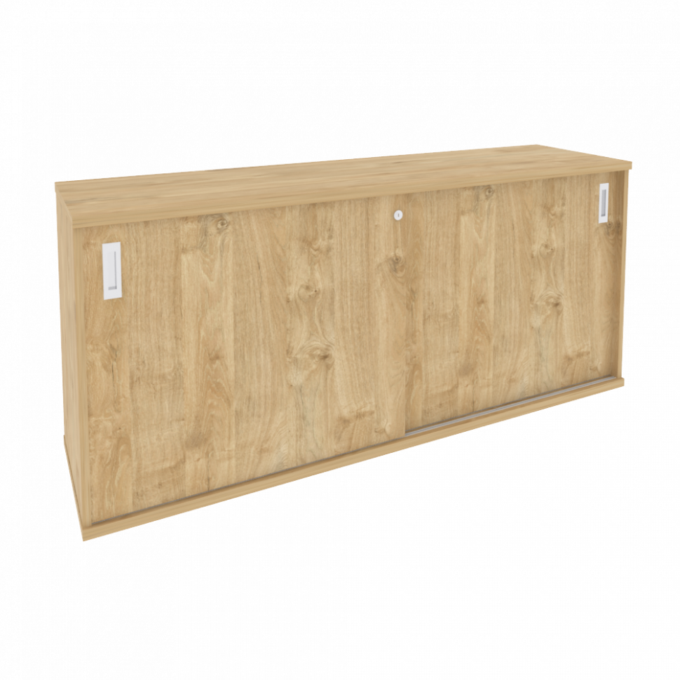 Onix Шкаф-купе приставной/опорный O.SHKO-3.8 T Тиквуд Светлый 1635*432*750 Onix Шкаф-купе приставной/опорный O.SHKO-3.8 T Тиквуд Светлый 1635*432*750