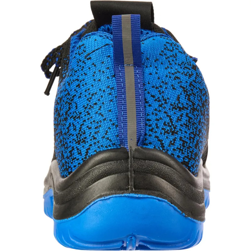 Полуботинки (кроссовки)  4230К ПУ/ПУ, КП, синий  (45)