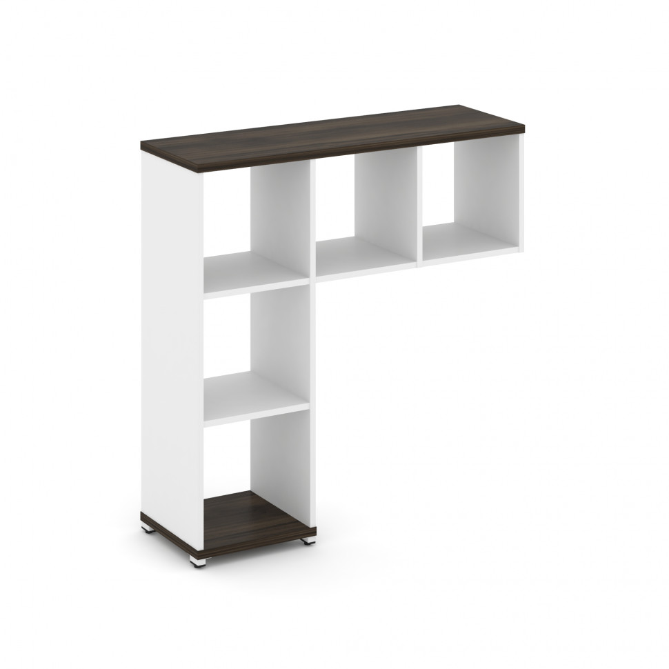 Concept Надставка низкая CN.NN-001 Дуб Мали/Белый Бриллиант/Металл Белый 1099*365*1130 Concept Надставка низкая CN.NN-001 Дуб Мали/Белый Бриллиант/Металл Белый 1099*365*1130