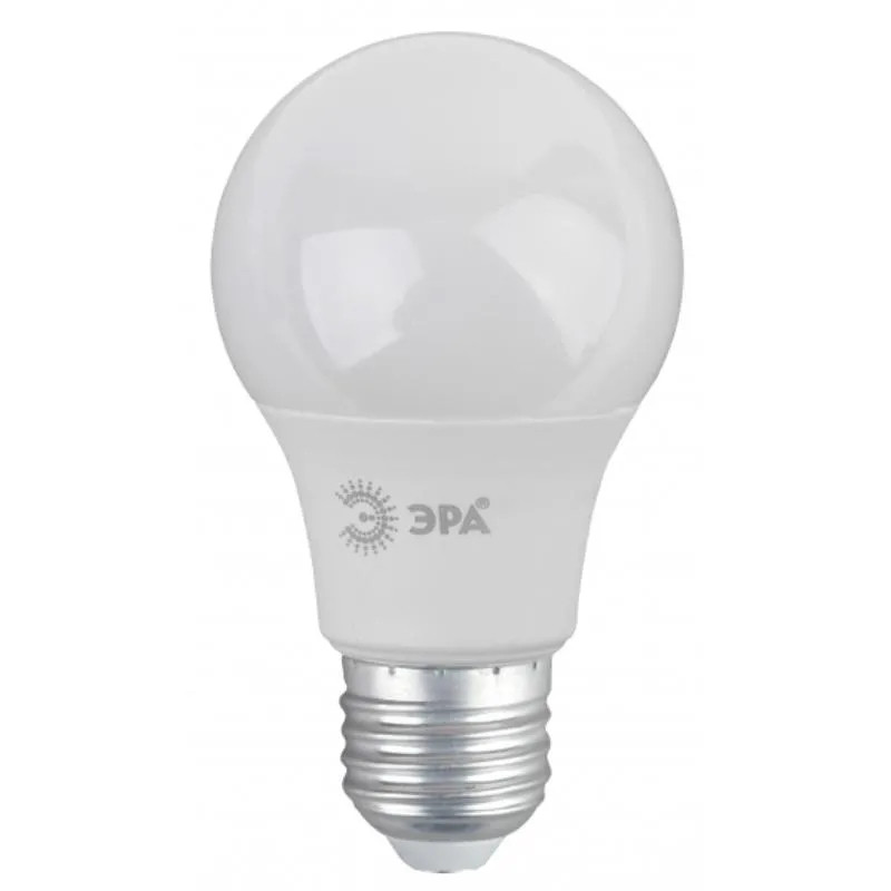 Лампа светодиодная ЭРА LED A60-15W-840-E27 R 15Вт Е27 4000К Б0046356