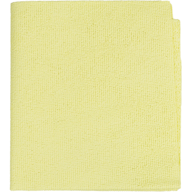 Салфетка хозяйственная ПУРМикро желтая 5 шт/уп