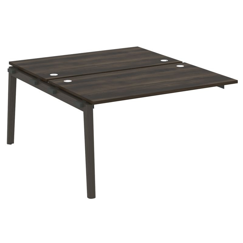 Onix Wood Наборный эл. раб. станции OW.2.NRS-3.8 Дуб Мали/Дуб Темный/Металл Антрацит 1380*1635*750