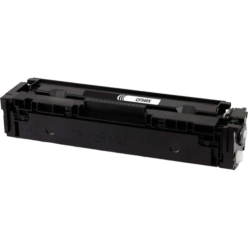 Картридж лазерный HP 203X CF540X чер. для CLJ Pro M254 MFP M280/281