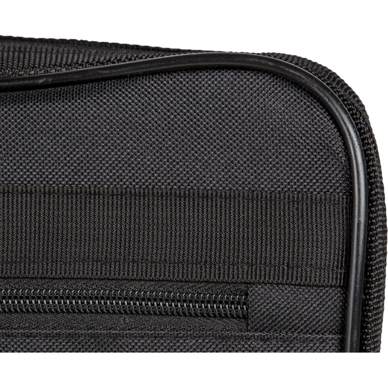 Папка-портфель студенческая А4 ткань, ручка из тесьмы 1Ш41