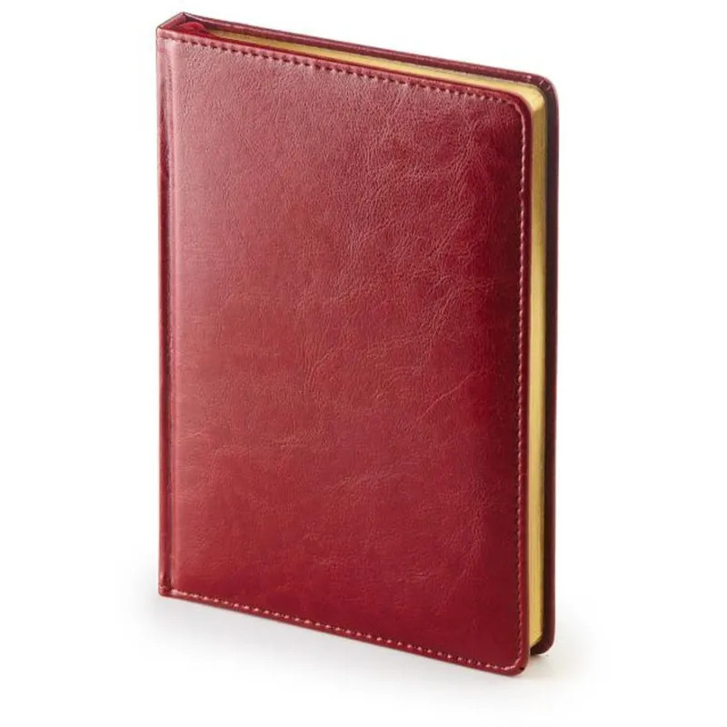 Ежедневник датированный 2026 А5+ SIDNEY NEBRASKA борд, золот обрез 3-125/01