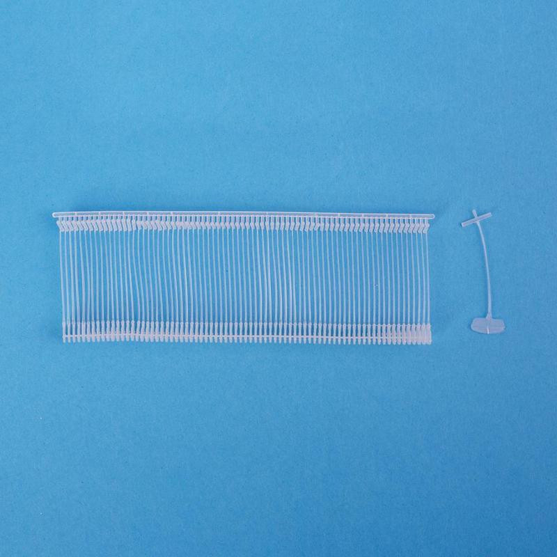 Соединители-биркодержатели пластиковые R 35 мм (стандарт 5000 шт/уп)