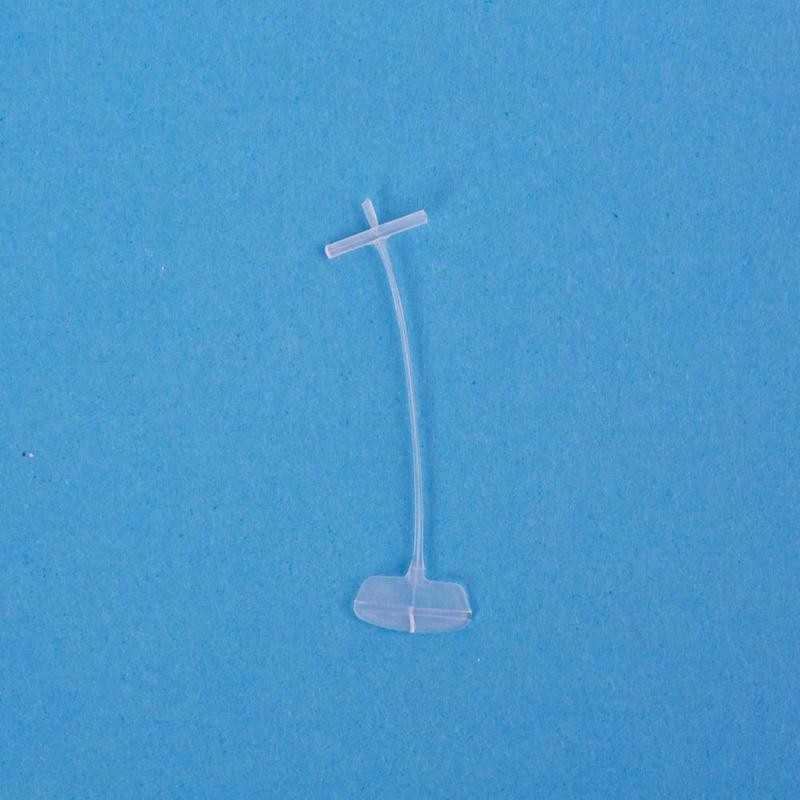 Соединители-биркодержатели пластиковые R 35 мм (стандарт 5000 шт/уп)