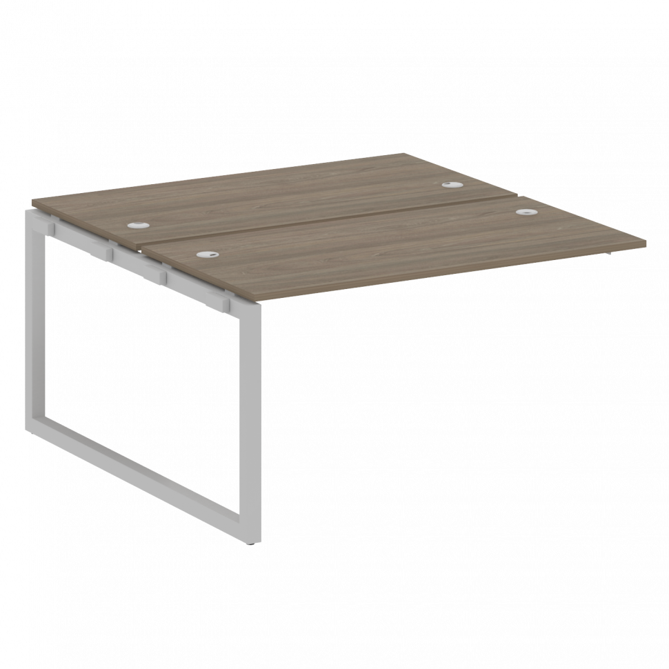 Metal System Quattro Проходной элемент рабочей станции на О-образном м/к 50БО.ПРС-СП-2.3 Вяз Благоро Metal System Quattro Проходной элемент рабочей станции на О-образном м/к 50БО.ПРС-СП-2.3 Вяз Благоро