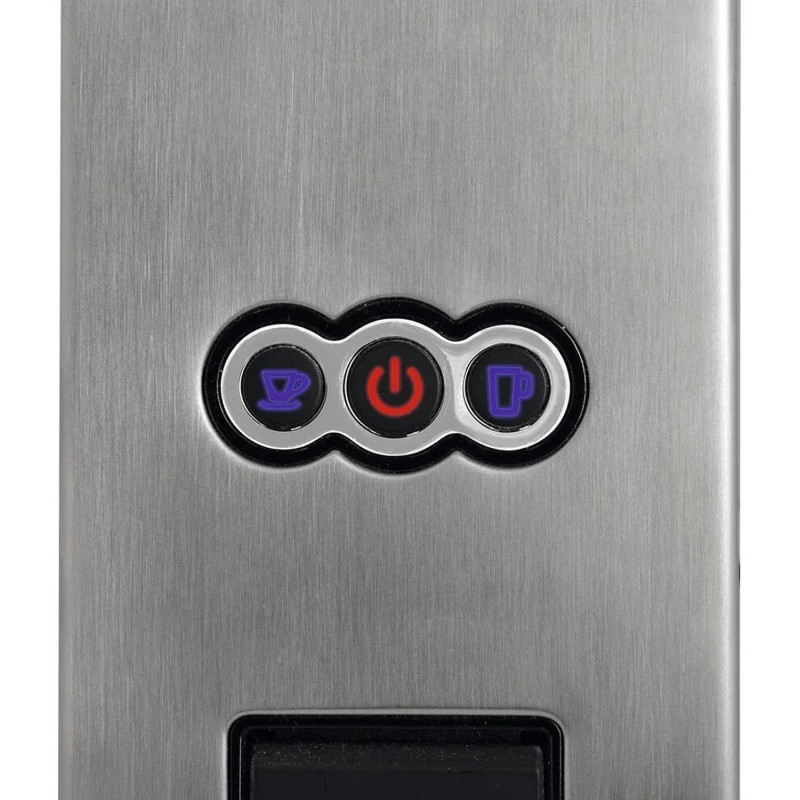 Кофеварка Polaris 3-in-1 PCM 2020 3-in-1 Нержавеющая сталь/черный