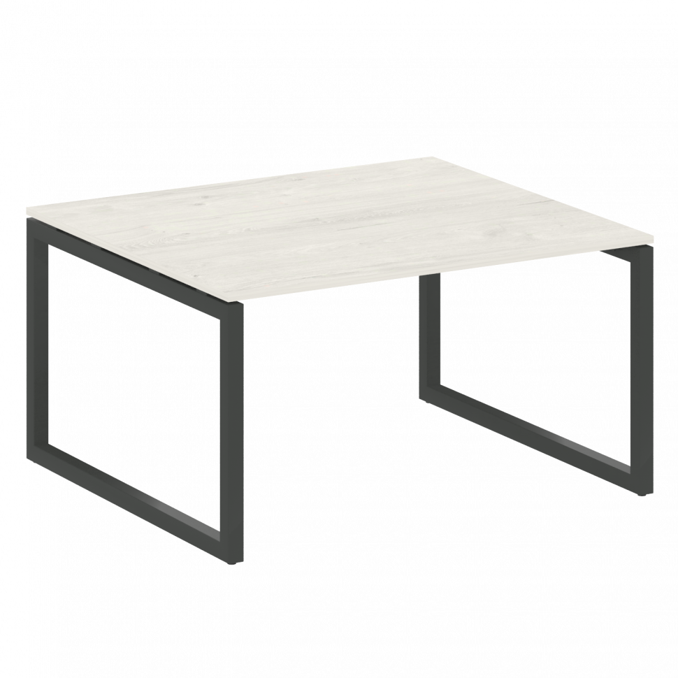 Metal System Quattro Переговорный стол (1 столешница) на О-образном м/к 50БО.ПРГ-1.3 Дуб Наварра/Мет Metal System Quattro Переговорный стол (1 столешница) на О-образном м/к 50БО.ПРГ-1.3 Дуб Наварра/Мет