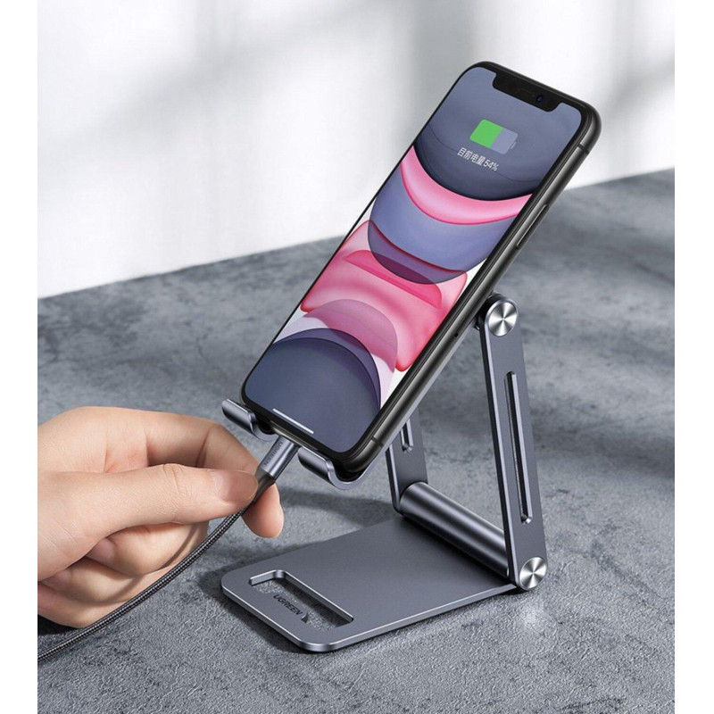 Подставка настольная UGREEN складная для телефона, планшета (80708) Подставка настольная UGREEN складная для телефона, планшета (80708)
