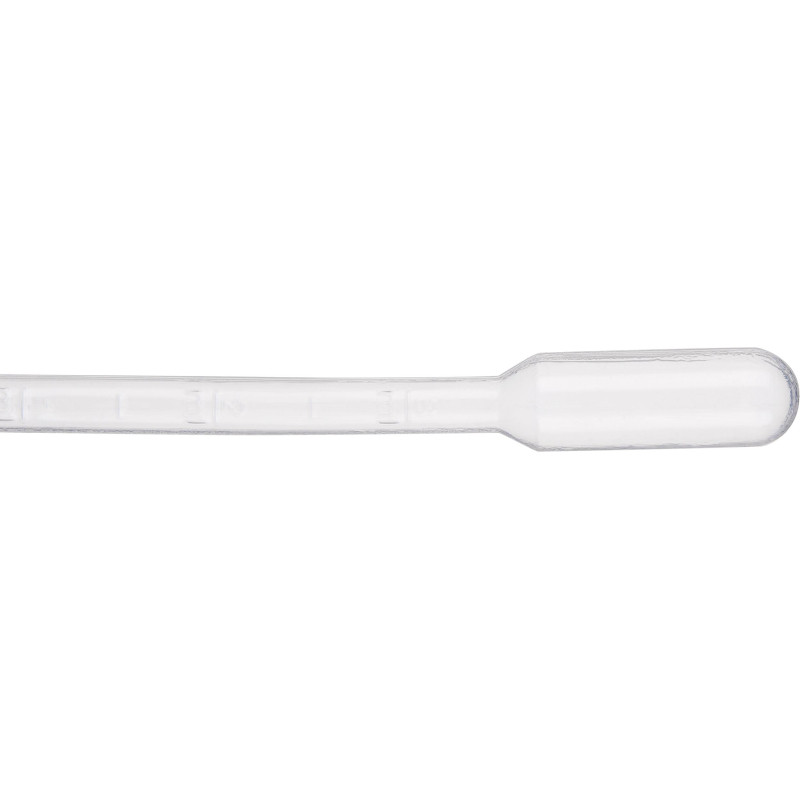 Пипетка Пастера 3мл, нестерил. градуированнная 500шт/уп MR Пипетка Пастера 3мл, нестерил. градуированнная 500шт/уп MR