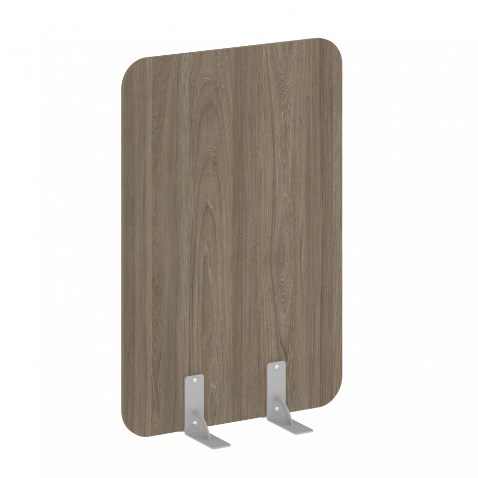 R-line Перегородки на металлических опорах на фетровых подпятниках DP.F-80-120 Вяз Благородный/Метал R-line Перегородки на металлических опорах на фетровых подпятниках DP.F-80-120 Вяз Благородный/Метал