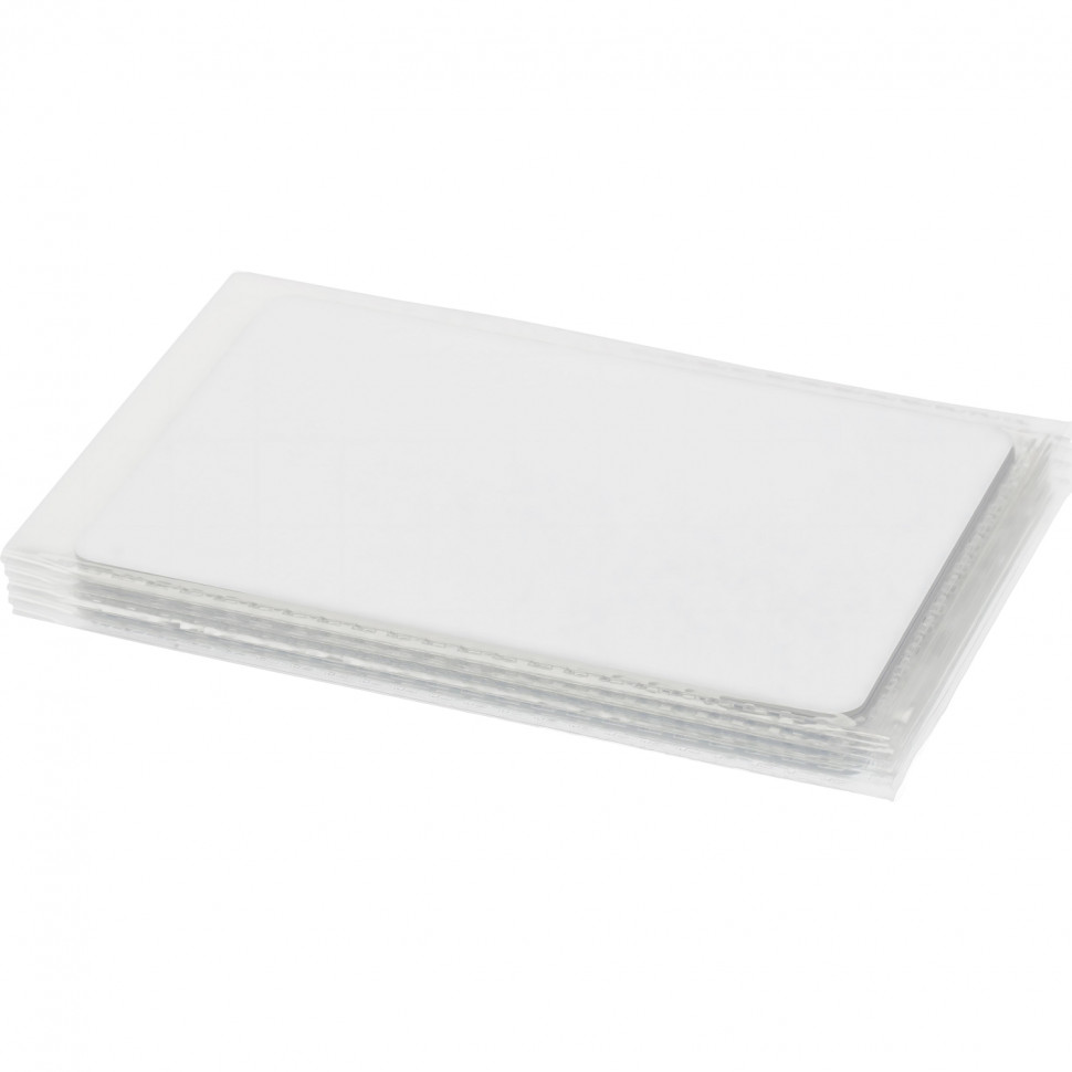 Карта бесконтактная Bigtech EM-Marine тонк чтен под печ. без ном 200 шт/уп