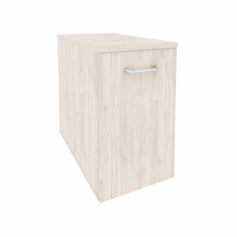 Onix Тумба низкая выдвижная приставная/опорная O.VTPO-1.8 Денвер Светлый 432*800*750 Onix Тумба низкая выдвижная приставная/опорная O.VTPO-1.8 Денвер Светлый 432*800*750