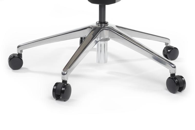 Кресло Спелл-M B1719 Черный