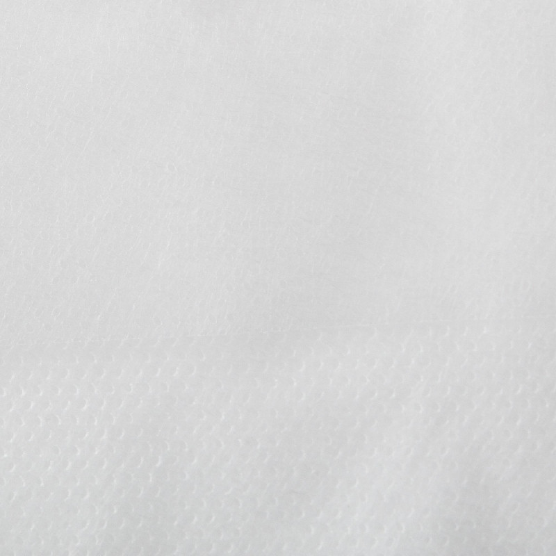 Скатерть одноразовая Luscan, 110х140см, белая