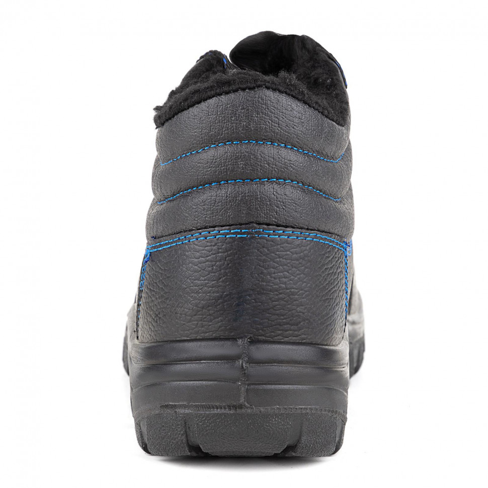 Ботинки рабочие (мод.14) с мет/поднос утепл. (р.47)