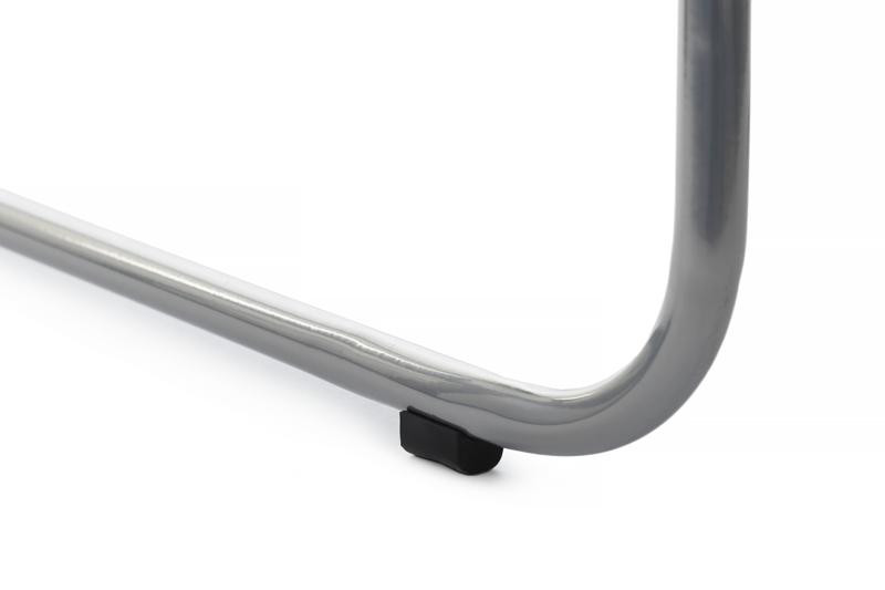 Кресло Никс RCH OMKL-02 Бежевый/Металл окрашенный Хром