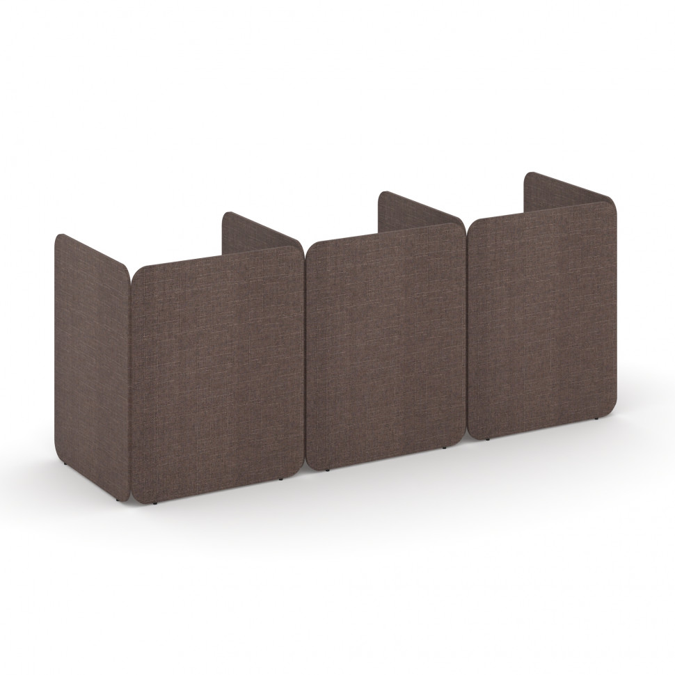 Call center Комплект №3 KC.K-003 Дуб Аттик/Romeo 04 2412*909*1200 Call center Комплект №3 KC.K-003 Дуб Аттик/Romeo 04 2412*909*1200