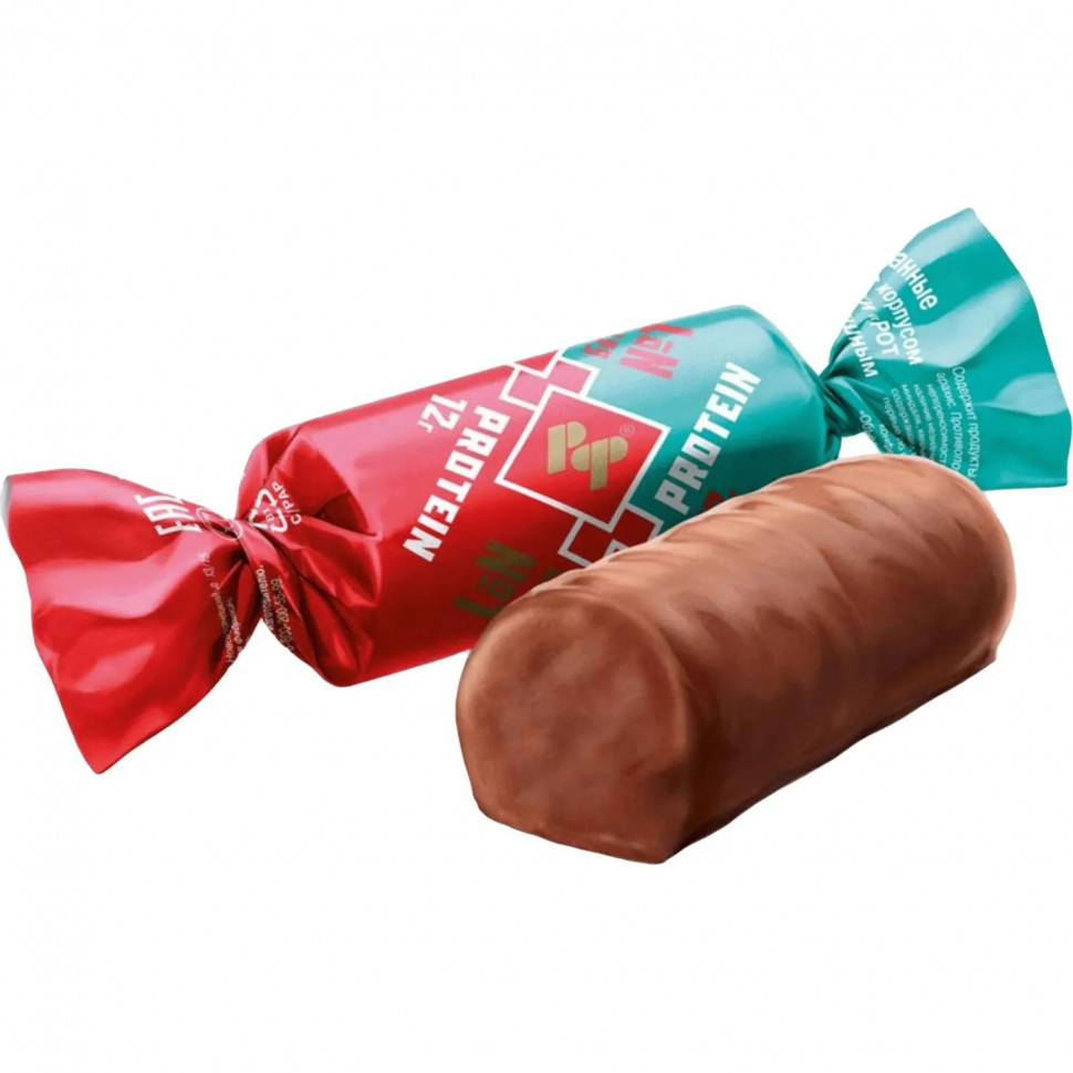 Конфеты Батончики Рот Фронт с протеином воздуш рисом со вкус чизкейк 150г