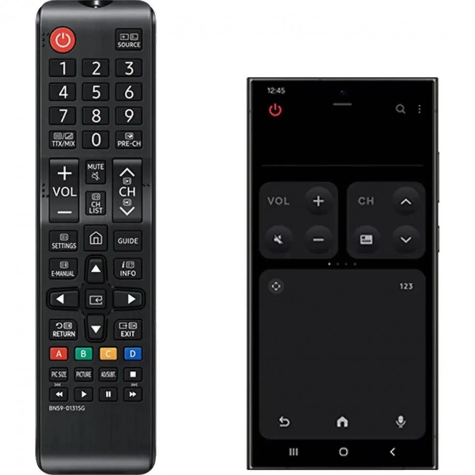 Телевизор Samsung UE32F6000FUXRU