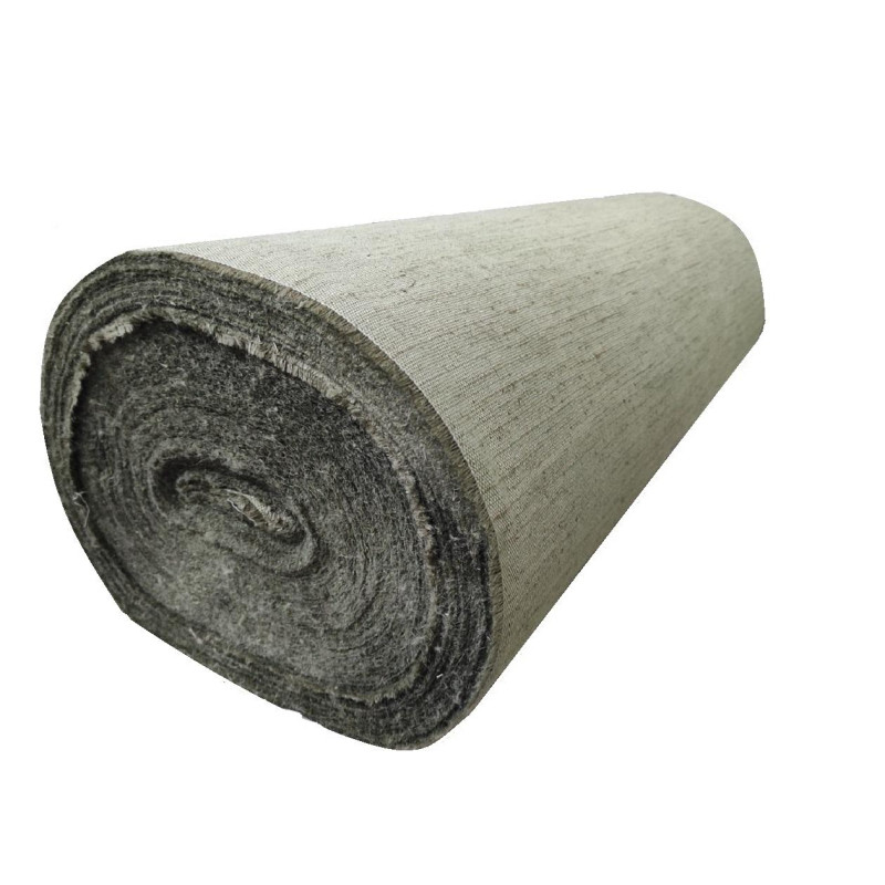 Брезент 350г/м2 90смx100м 11135 ВО