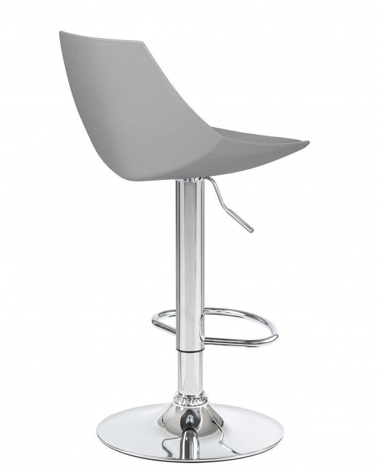 Набор 2 шт Стул барный DOBRIN ROCKY, серый