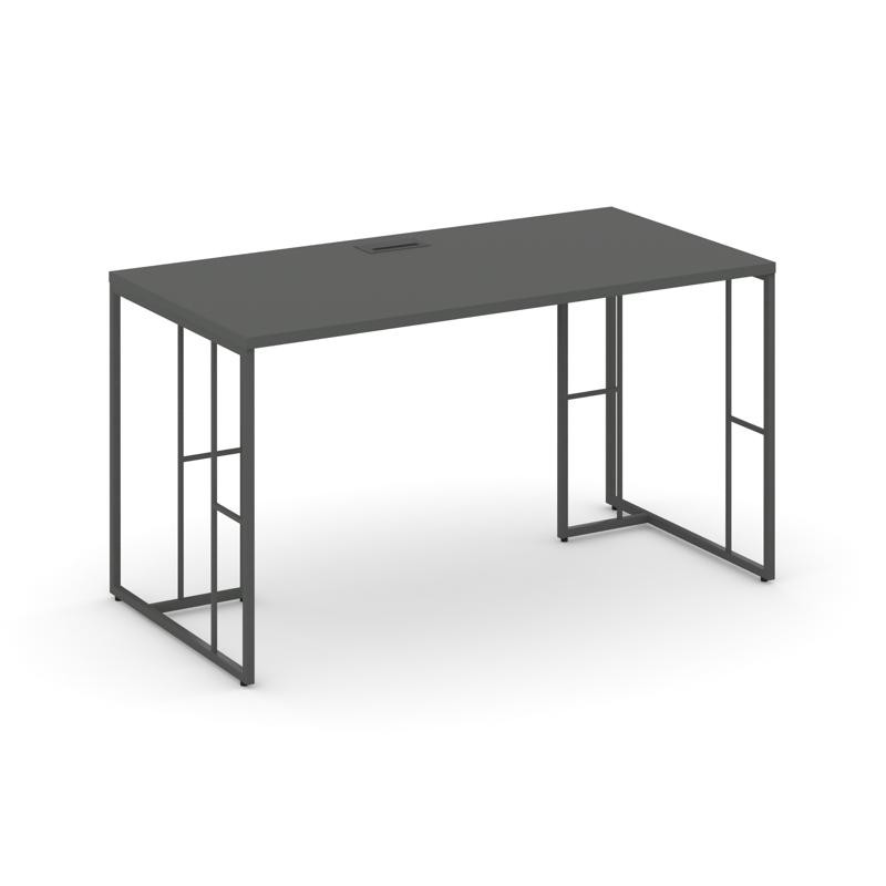 Rift Стол письменный RF.SP-011 Антрацит NEW/Металл Антрацит 980*700*750
