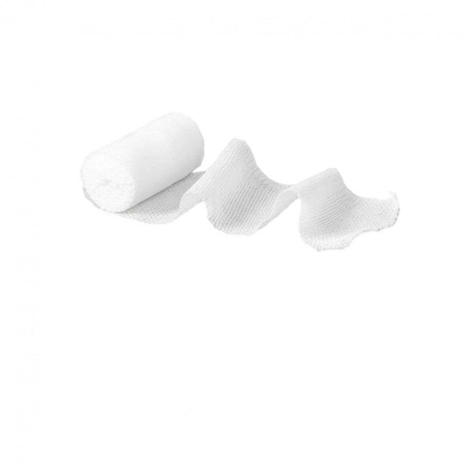 Бинт эластичный фиксирующий медицинский 6см x 4м FIXOMED 15 шт/уп