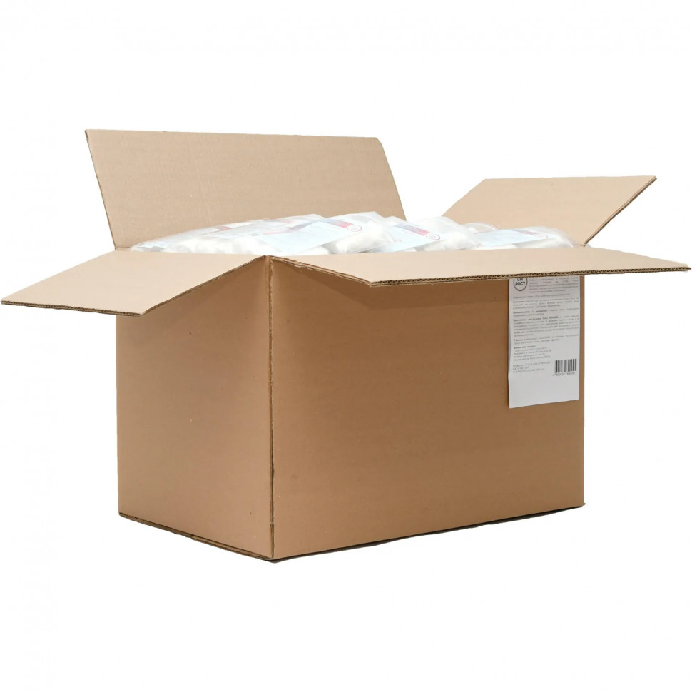 Бинт эластичный фиксирующий медицинский 6см x 4м FIXOMED 15 шт/уп