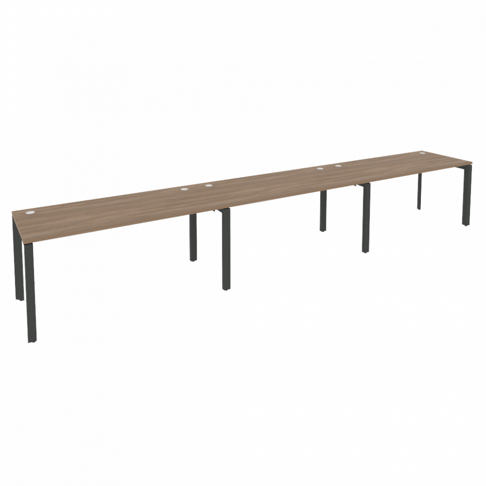 Onix Рабочая станция на П-образном м/к O.MP-RS-3.4.7 Дуб Аризона/Металл Антрацит 4740*720*750 Onix Рабочая станция на П-образном м/к O.MP-RS-3.4.7 Дуб Аризона/Металл Антрацит 4740*720*750