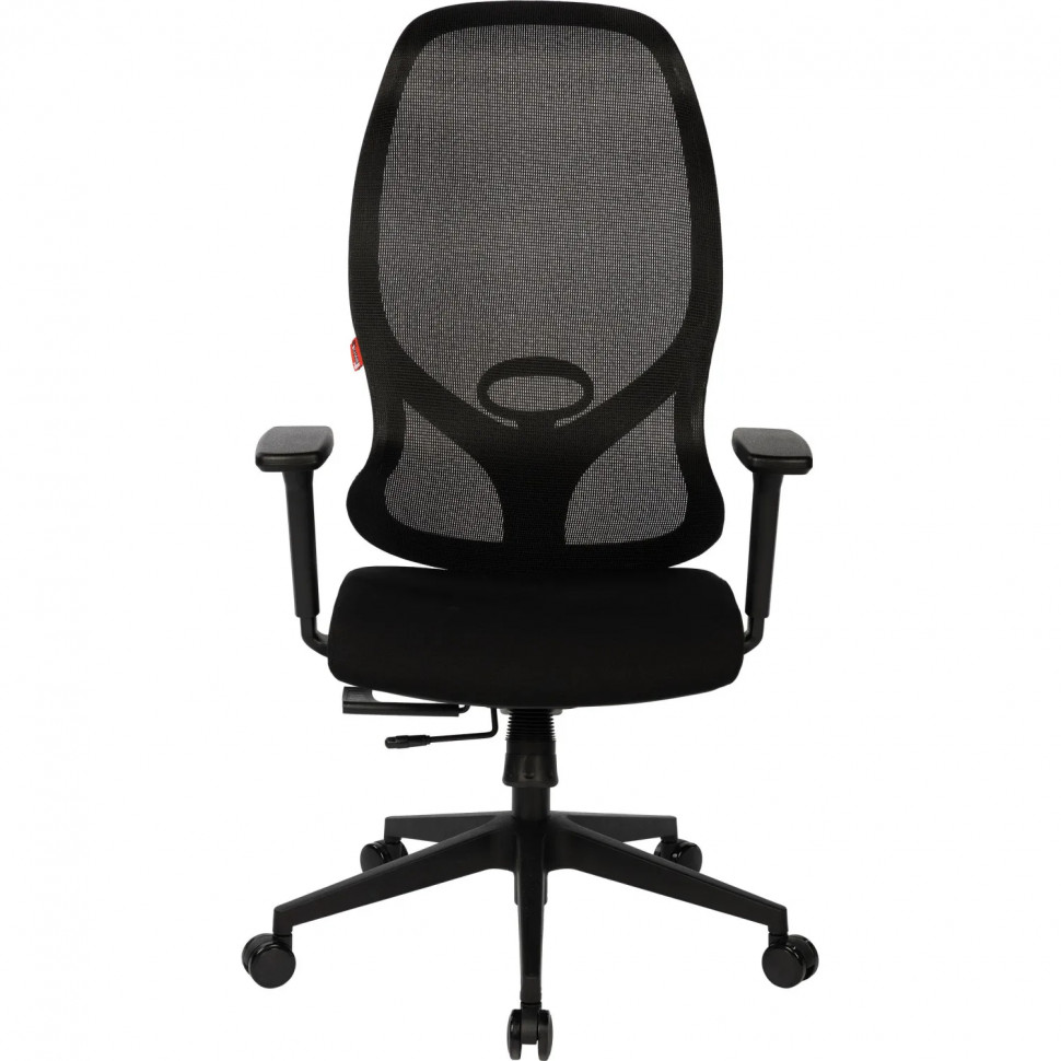 Кресло BN_Zm_EChair-603 MC сетка/ткань, черный