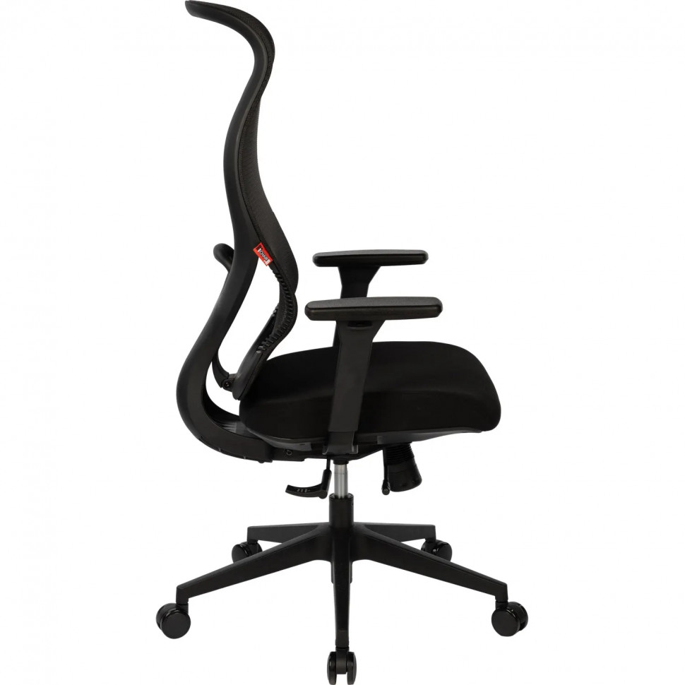 Кресло BN_Zm_EChair-603 MC сетка/ткань, черный