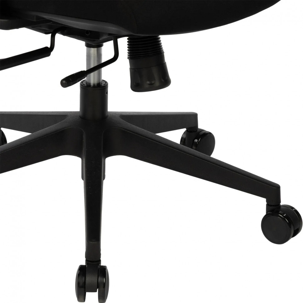 Кресло BN_Zm_EChair-603 MC сетка/ткань, черный