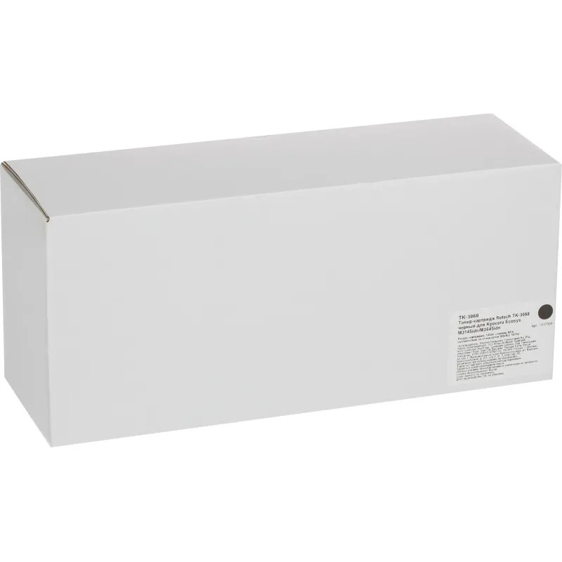Тонер-картридж Retech TK-3060 чер. для Kyocera M3145idn/M3645idn