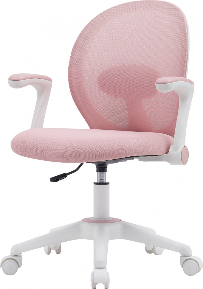 Детское кресло Everprof Flip (Флип) Ткань Розовый Детское кресло Everprof Flip (Флип) Ткань Розовый