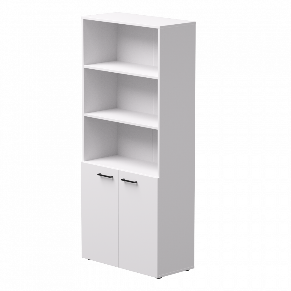 Шкаф полузакрытый Everprof EVO (ЭВО) 800х383x1835 Белый