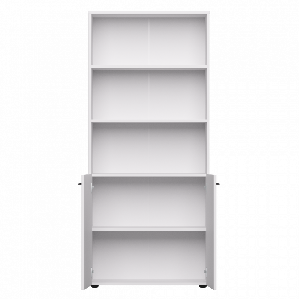 Шкаф полузакрытый Everprof EVO (ЭВО) 800х383x1835 Белый