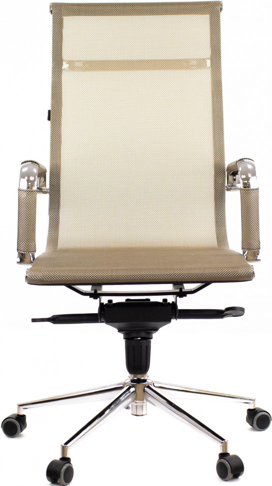Кресло Everprof Opera (Опера) M Сетка Золотой