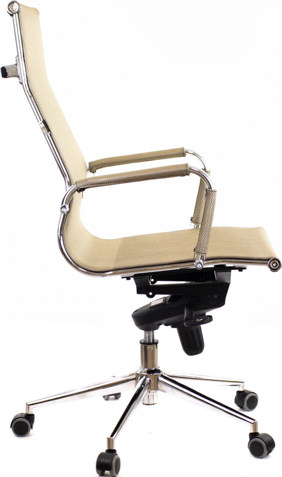 Кресло Everprof Opera (Опера) M Сетка Золотой