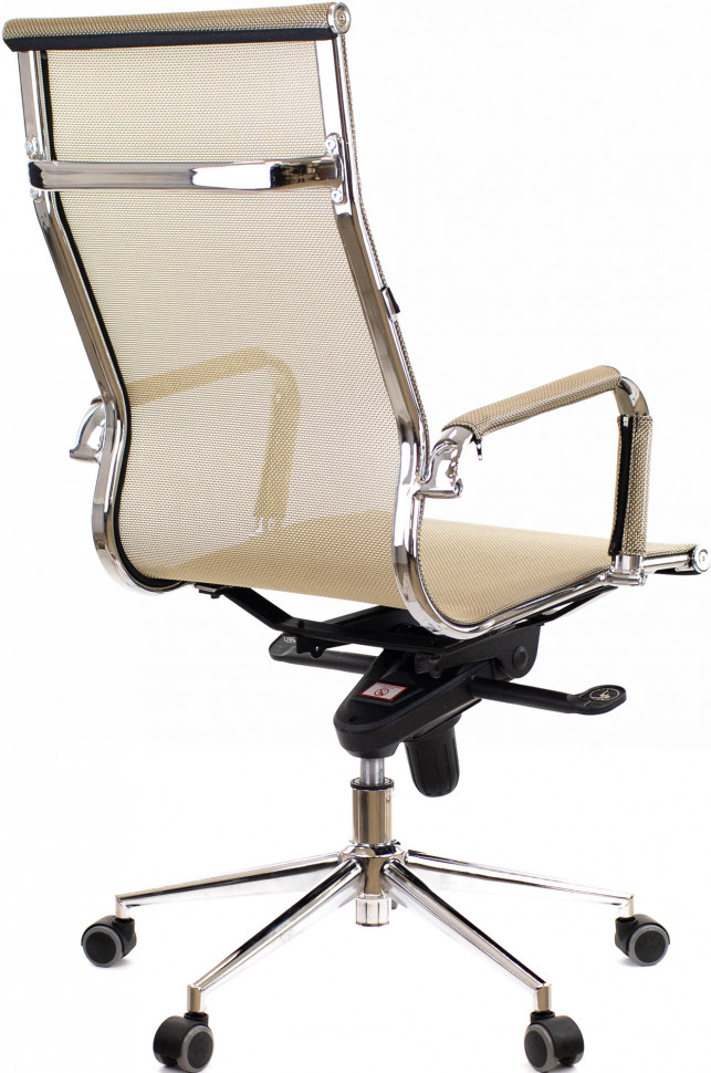 Кресло Everprof Opera (Опера) M Сетка Золотой