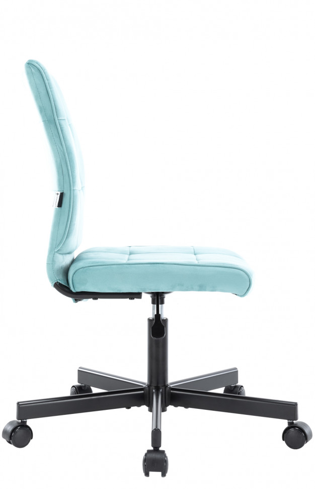 Операторское кресло Everprof EP-300 Ткань Бирюзовый