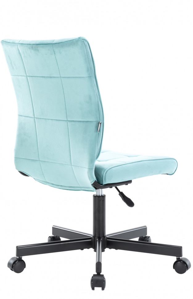 Операторское кресло Everprof EP-300 Ткань Бирюзовый