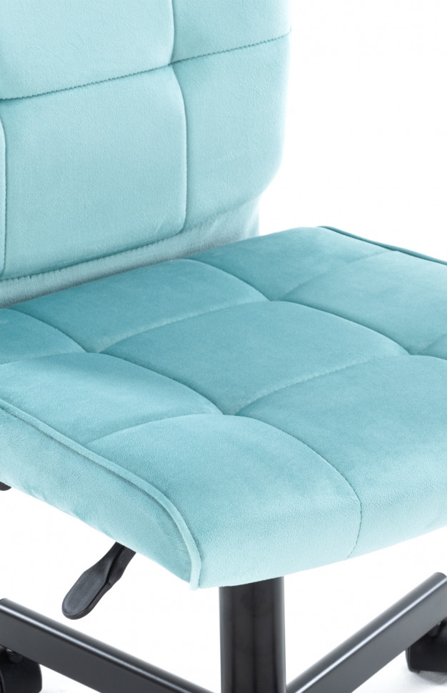 Операторское кресло Everprof EP-300 Ткань Бирюзовый