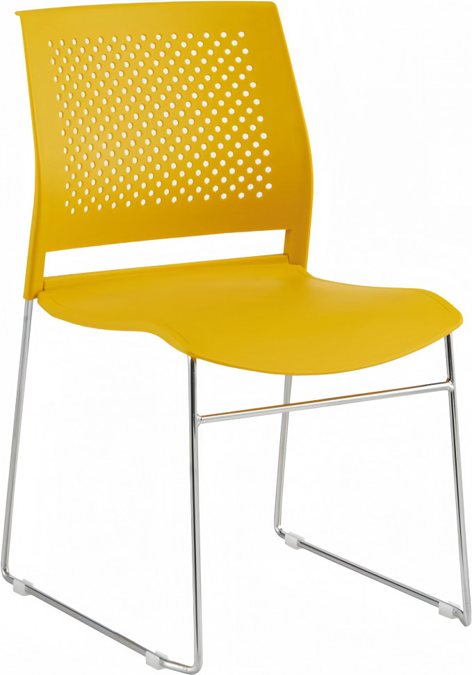 Стул Everprof Neo (Нэо) Желтый
